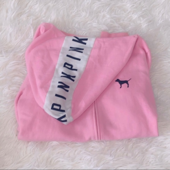 Victoria secret zip up - Picture 1 of 2